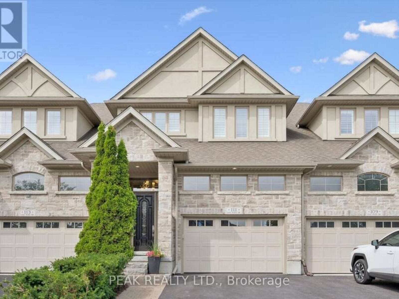 111 OAK PARK DRIVE, Waterloo, Ontario N2K 0B3