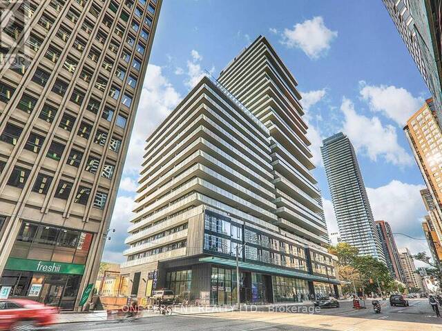 2407 - 57 ST JOSEPH STREET Toronto Ontario, M5S 0C5 - 2 Bedrooms Condo For Sale