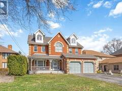 467 OAKWOOD DRIVE Pickering Ontario, L1W 2M8