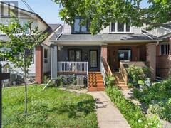 54 CHATHAM AVENUE Toronto Ontario, M4J 1K6