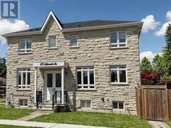 478 AYLESWORTH AVENUE E Toronto Ontario, M1N 3X9