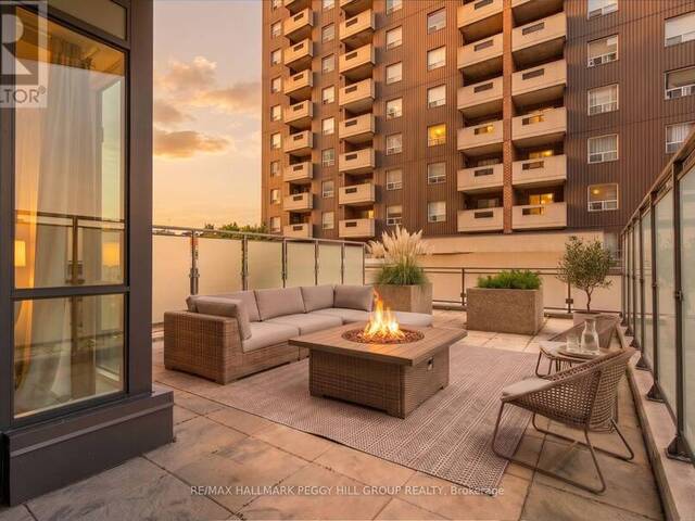 309 - 111 WORSLEY STREET Barrie Ontario, L4M 0J5 - 1 Bedroom Condo For Sale