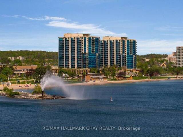 702 - 37 ELLEN STREET Barrie Ontario, L4N 6G2 - 2 Bedrooms Condo For Sale