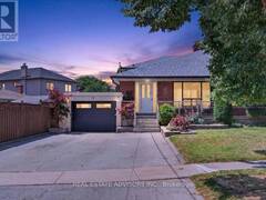 14 GRAMPIAN CRESCENT Toronto Ontario, M9L 2L3