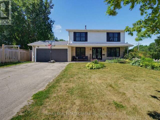 39 AMELIA STREET Orangeville Ontario, L9W 3K7 - 4 Bedrooms Home For Sale