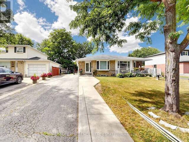 25 GRAYMAR ROAD Brampton Ontario, L6S 1Z7 - 5 Bedrooms Home For Sale