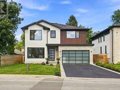1181 OGDEN AVENUE Mississauga Ontario, L5E 2G8