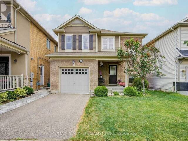 629 SYMONS CROSSING Milton Ontario, L9T 7S2 - 3 Bedrooms Home For Sale