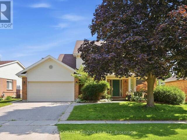 46 DEVILS CREEK DRIVE Cambridge Ontario, N1S 4Y3 - 3 Bedrooms Home For Sale