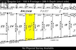 524 BALSAM CHUTES ROAD | Huntsville Ontario | Slide Image Five