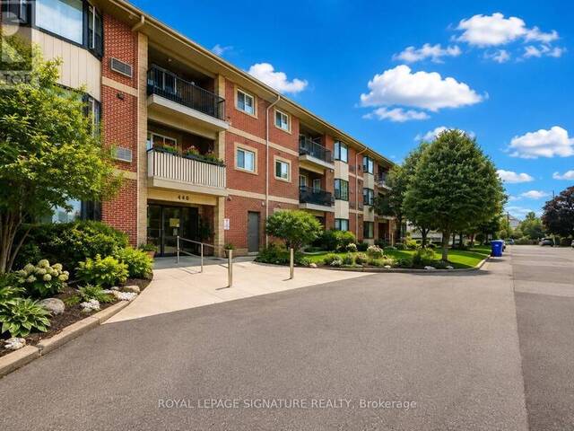 307 - 440 DURHAM STREET W Mount Forest Ontario, N0G 2L1 - 2 Bedrooms Condo For Sale