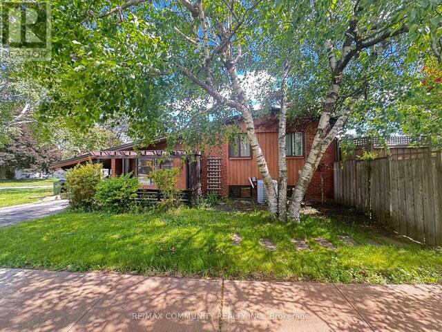 36 BENPRICE COURT Toronto Ontario, M1H 1N3 - 4 Bedrooms Home For Sale