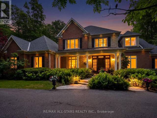 3 BRIDGEWATER DRIVE Richmond Hill Ontario, L4E 3N4 - 6 Bedrooms Home For Sale