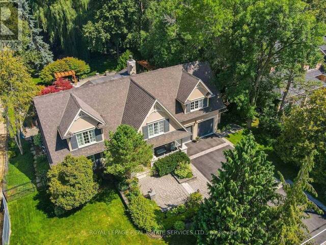 503 MEADOW WOOD ROAD Mississauga Ontario, L5J 2S4 - 5 Bedrooms Home For Sale