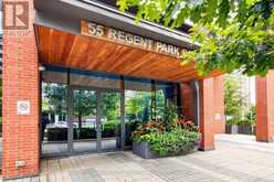 415 - 55 REGENT PARK BOULEVARD | Toronto Ontario | Slide Image Two