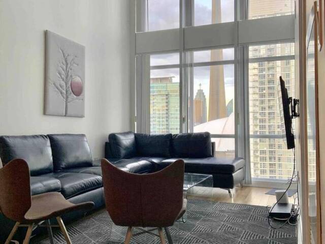 2808 - 15 FORT YORK BOULEVARD Toronto Ontario, M5V 3Y4 - 3 Bedrooms Condo For Sale