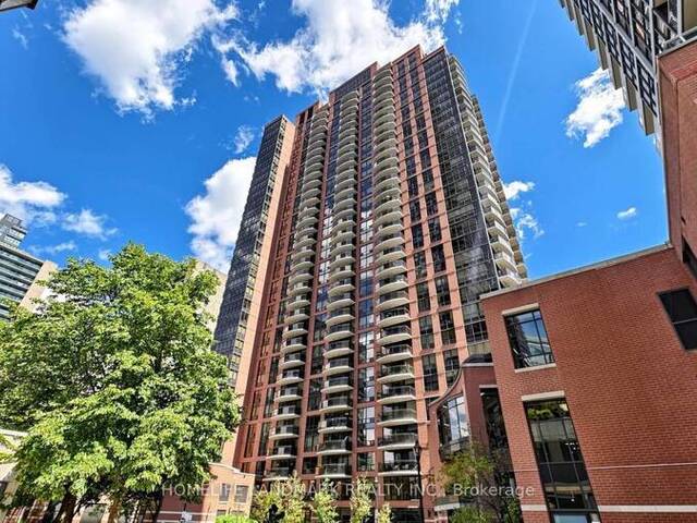 1105 - 33 SHEPPARD AVENUE E Toronto Ontario, M2N 7K1 - 2 Bedrooms Condo For Sale