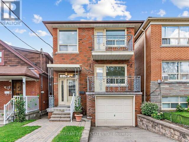 380 GLENHOLME AVENUE Toronto Ontario, M6E 3E5 - 4 Bedrooms Home For Sale