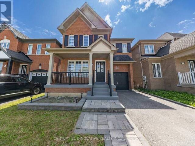 54 CARPENDALE CRESCENT Ajax Ontario, L1Z 2B4 - 3 Bedrooms Home For Sale
