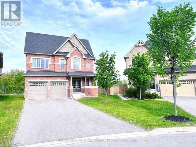 2481 BANDSMAN CRESCENT Oshawa Ontario, L1L 0M1 - 5 Bedrooms Home For Sale