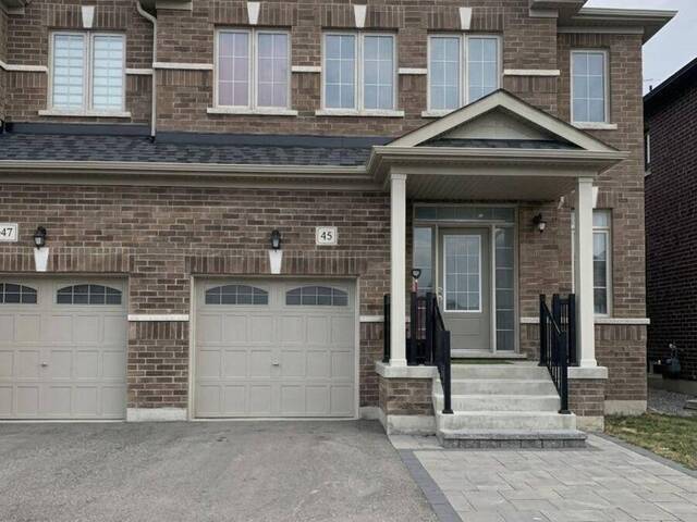 45 RICH CRESCENT Whitby Ontario, L1P 1V8 - 5 Bedrooms Home For Sale