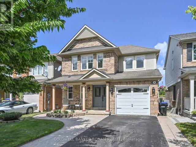 20 JOHN W TAYLOR AVENUE Alliston Ontario, L9R 0B3 - 3 Bedrooms Home For Sale