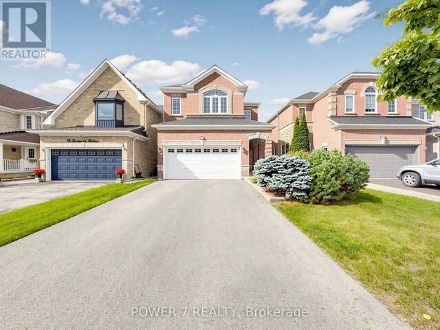 16 BARKWOOD HOLLOW Markham Ontario, L6C 2J9 - 4 Bedrooms Home For Sale