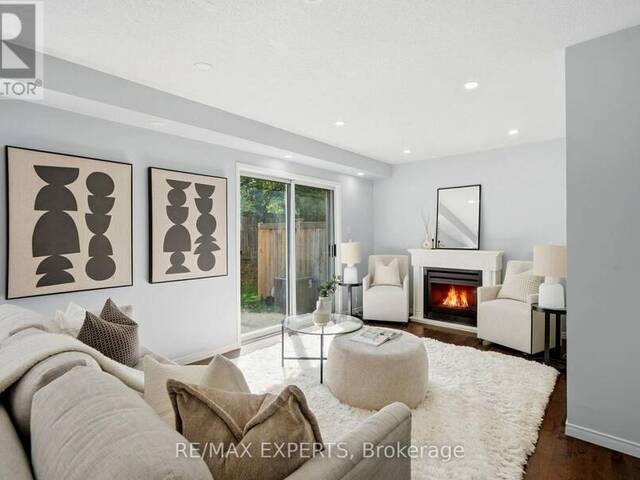 113 - 5910 GREENSBORO DRIVE Mississauga Ontario, L5M 5Z6 - 4 Bedrooms Condo For Sale