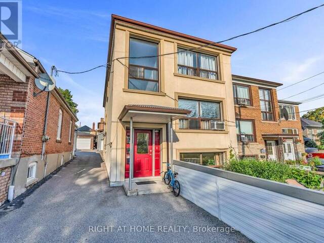 497 NAIRN AVENUE Toronto Ontario, M6E 4J2 - Multi-family Home For Sale