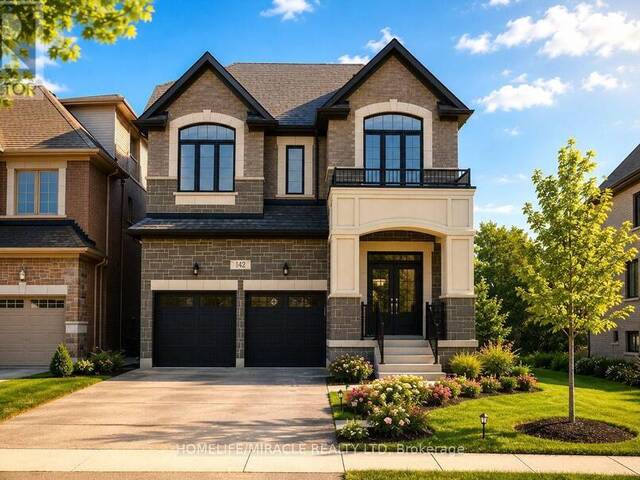 142 ANTIBES DRIVE Brampton Ontario, L6X 5S9 - 5 Bedrooms Home For Sale