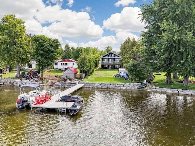 111 CAMPBELL BEACH ROAD Ramara Ontario, L0K 1B0 - 5 Bedrooms Waterfront Home For sale