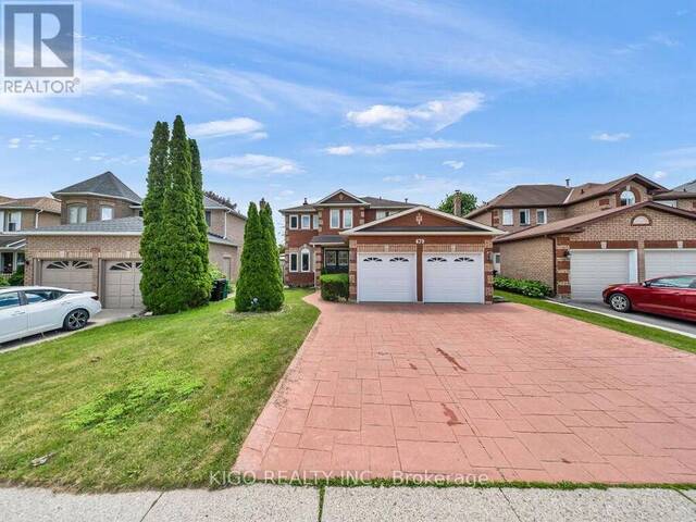 479 SAGINAW PARKWAY Cambridge Ontario, N1T 1M6 - 4 Bedrooms Home For Sale