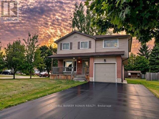 56 EDWARD STREET Mapleton Ontario, N0G 1P0 - 4 Bedrooms Home For Sale