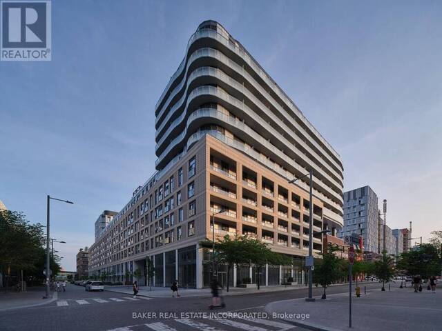 907 - 425 FRONT STREET E Toronto Ontario, M5A 0X2 - 1 Bedroom Condo For Sale