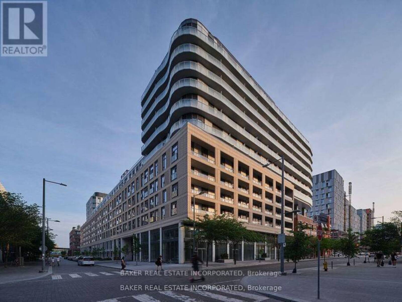 1117 - 425 FRONT STREET E, Toronto, Ontario M5A 0X2