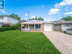 3637 CHIPLOW ROAD Mississauga Ontario, L4X 2R1