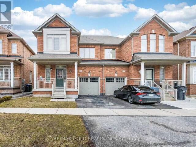 49 BABY POINTE TRAIL Brampton Ontario, L7A 0W3 - 4 Bedrooms Home For Sale
