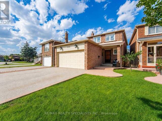 1106 HIGHGATE PLACE Mississauga Ontario, L4W 3H4 - 3 Bedrooms Home For Sale