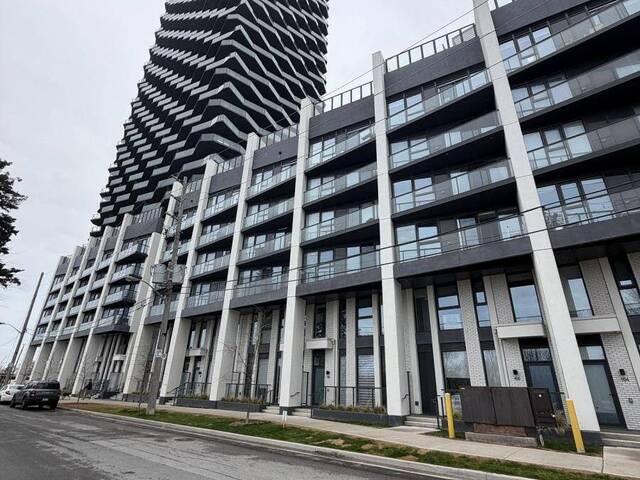 628 - 36 ZORRA STREET Toronto Ontario, M8Z 0G5 - 2 Bedrooms Condo For Sale