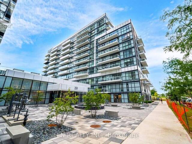 431 - 251 MANITOBA STREET Toronto Ontario, M8Y 0C7 - 1 Bedroom Condo For Sale