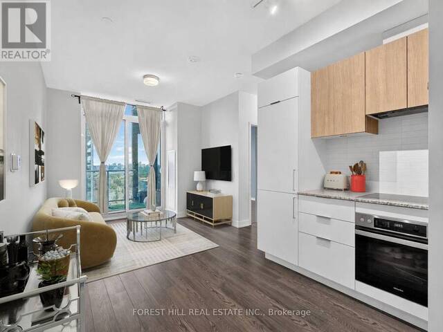 1617 - 20 O'NEILL ROAD Toronto Ontario, M3C 0R2 - 1 Bedroom Condo For Sale