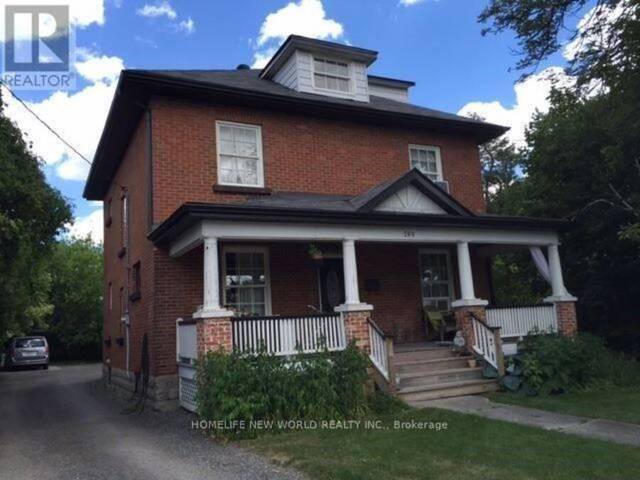 269 MAIN STREET N Markham Ontario, L3P 1Y6 - Multi-family Home For Sale