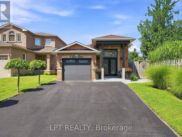 4 LISTER DRIVE Barrie Ontario, L4N 0L5 - 3 Bedrooms Home For Sale