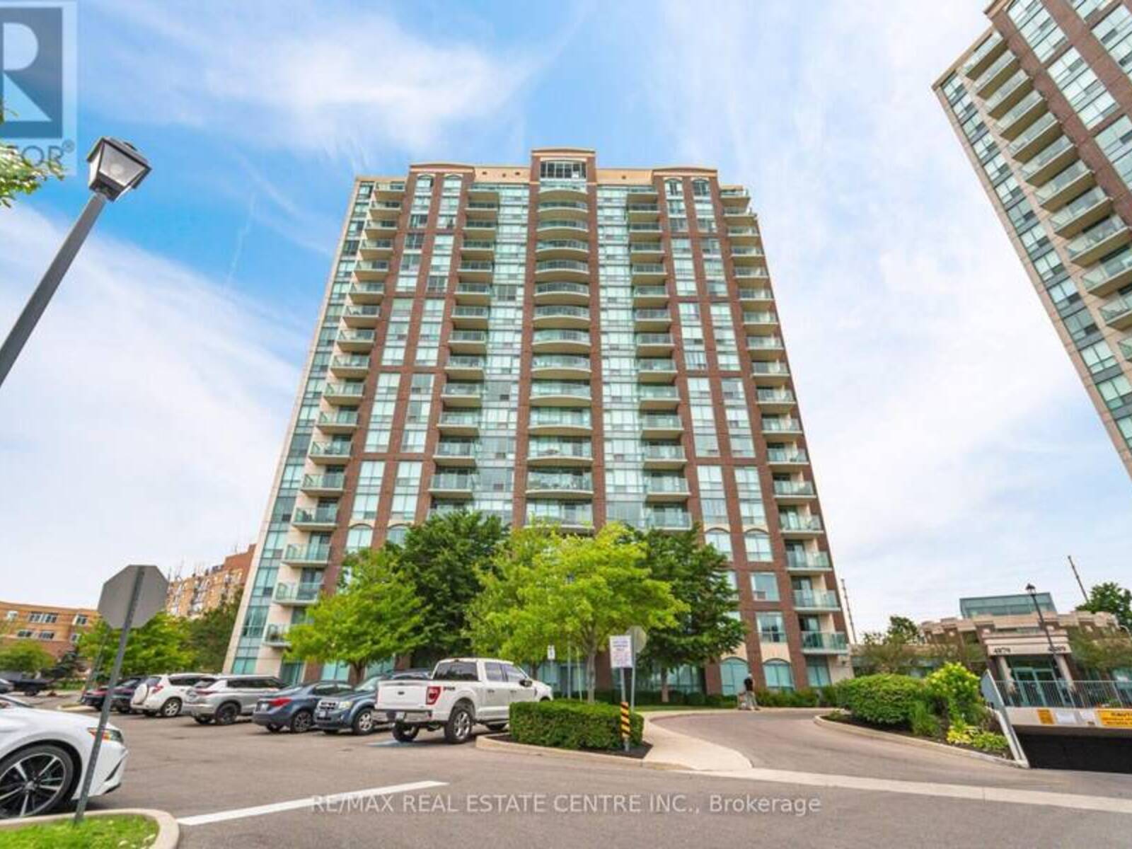 1509 - 4879 KIMBERMOUNT AVENUE, Mississauga, Ontario L5M 7R8