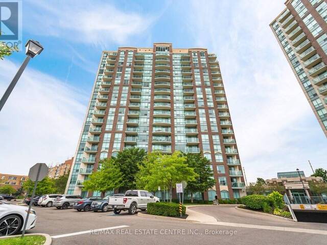 1509 - 4879 KIMBERMOUNT AVENUE Mississauga Ontario, L5M 7R8 - 2 Bedrooms Condo For Sale
