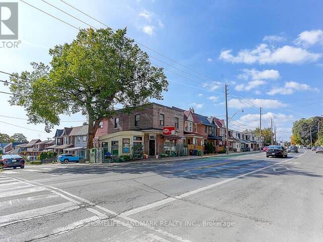 1281 DAVENPORT ROAD Toronto Ontario, M6H 2H3 - 3 Bedrooms Home For Sale