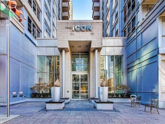 339 - 250 WELLINGTON STREET W Toronto Ontario, M5V 3P6 - 3 Bedrooms Condo For Sale