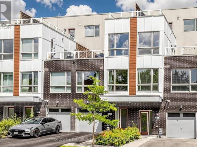 #36 - 1870 ALTONA ROAD Pickering Ontario, L1V 0E4 - 3 Bedrooms Condo For Sale