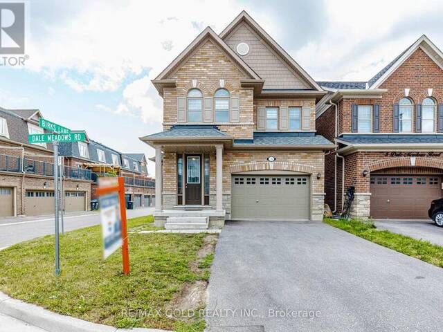 3 DALE MEADOWS ROAD Brampton Ontario, L7A 4Z9 - 4 Bedrooms Home For Sale