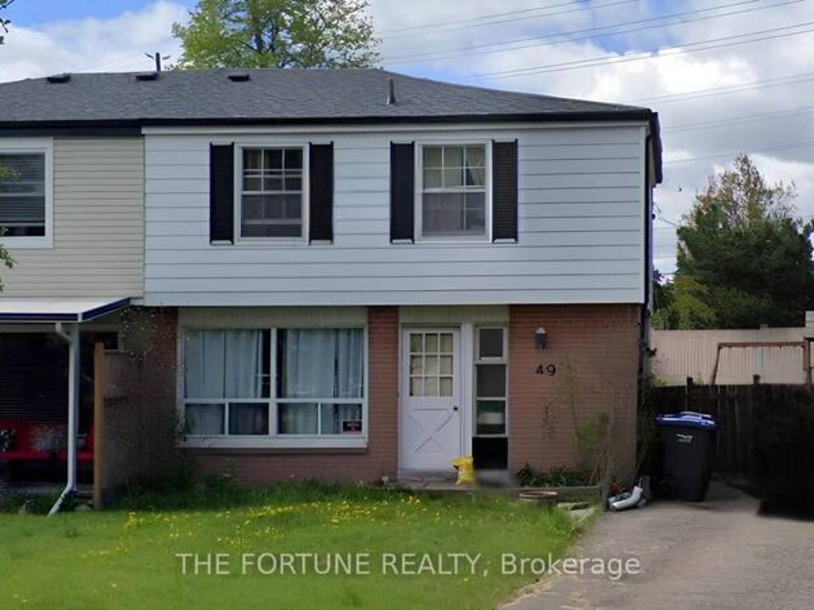 49 BRENTWOOD DRIVE, Brampton, Ontario L6T 1R1